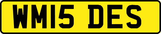 WM15DES