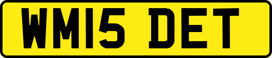 WM15DET