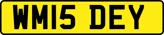 WM15DEY