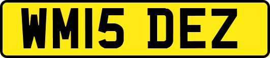 WM15DEZ