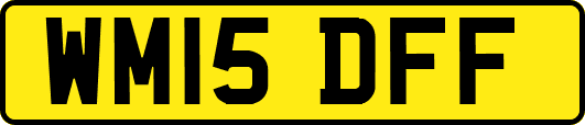 WM15DFF