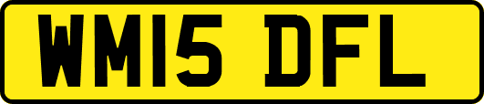 WM15DFL