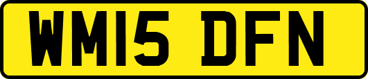 WM15DFN