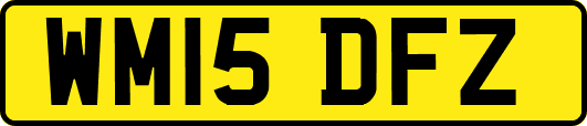 WM15DFZ