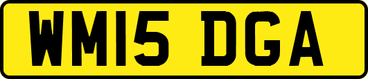 WM15DGA