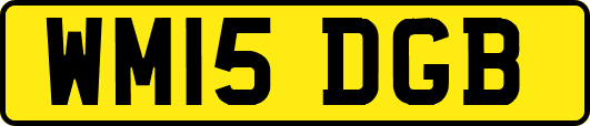 WM15DGB