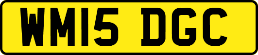 WM15DGC