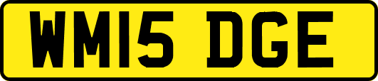 WM15DGE