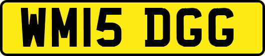 WM15DGG