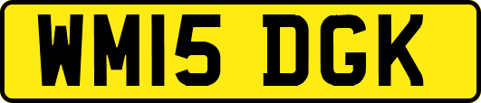 WM15DGK