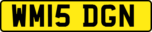 WM15DGN