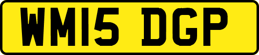 WM15DGP