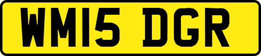 WM15DGR