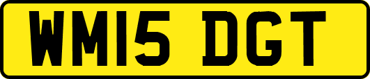 WM15DGT