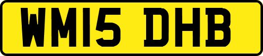 WM15DHB