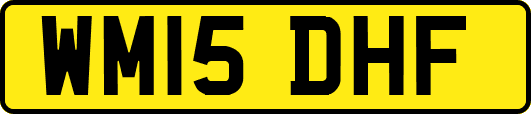 WM15DHF