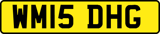 WM15DHG
