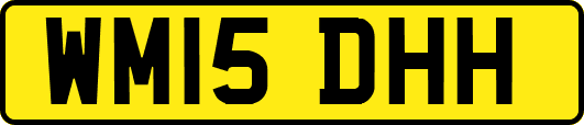 WM15DHH
