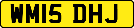 WM15DHJ
