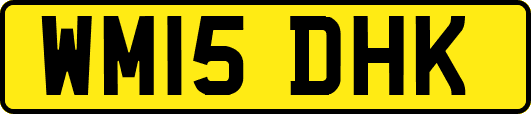 WM15DHK