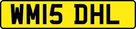 WM15DHL