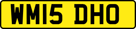 WM15DHO