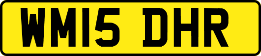 WM15DHR