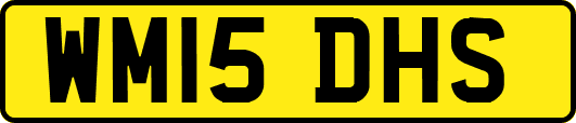WM15DHS