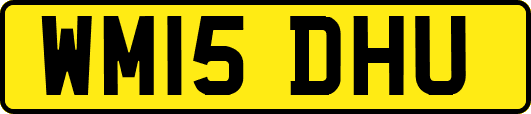 WM15DHU