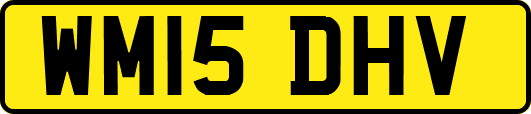 WM15DHV