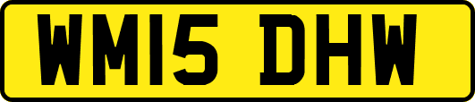 WM15DHW