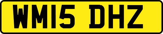 WM15DHZ