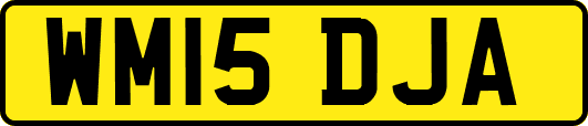 WM15DJA
