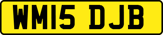 WM15DJB