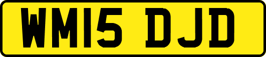 WM15DJD