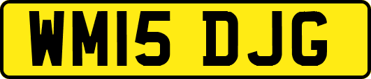 WM15DJG