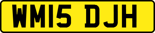 WM15DJH