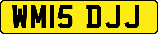 WM15DJJ