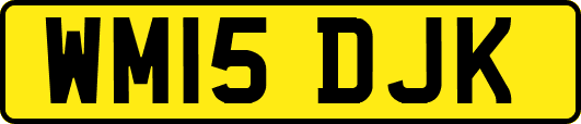 WM15DJK