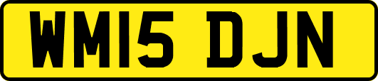 WM15DJN