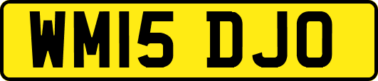 WM15DJO