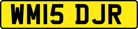 WM15DJR