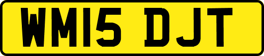 WM15DJT