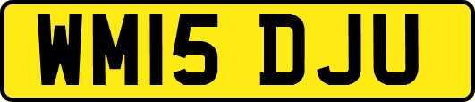 WM15DJU