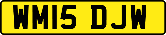 WM15DJW