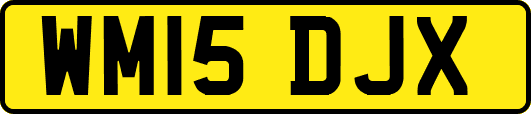 WM15DJX