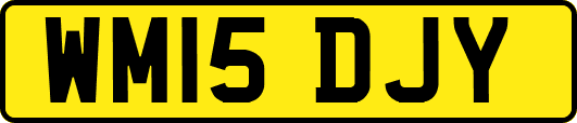 WM15DJY