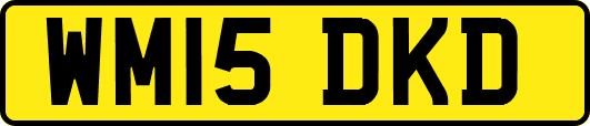 WM15DKD