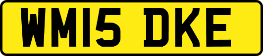 WM15DKE