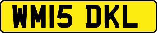 WM15DKL